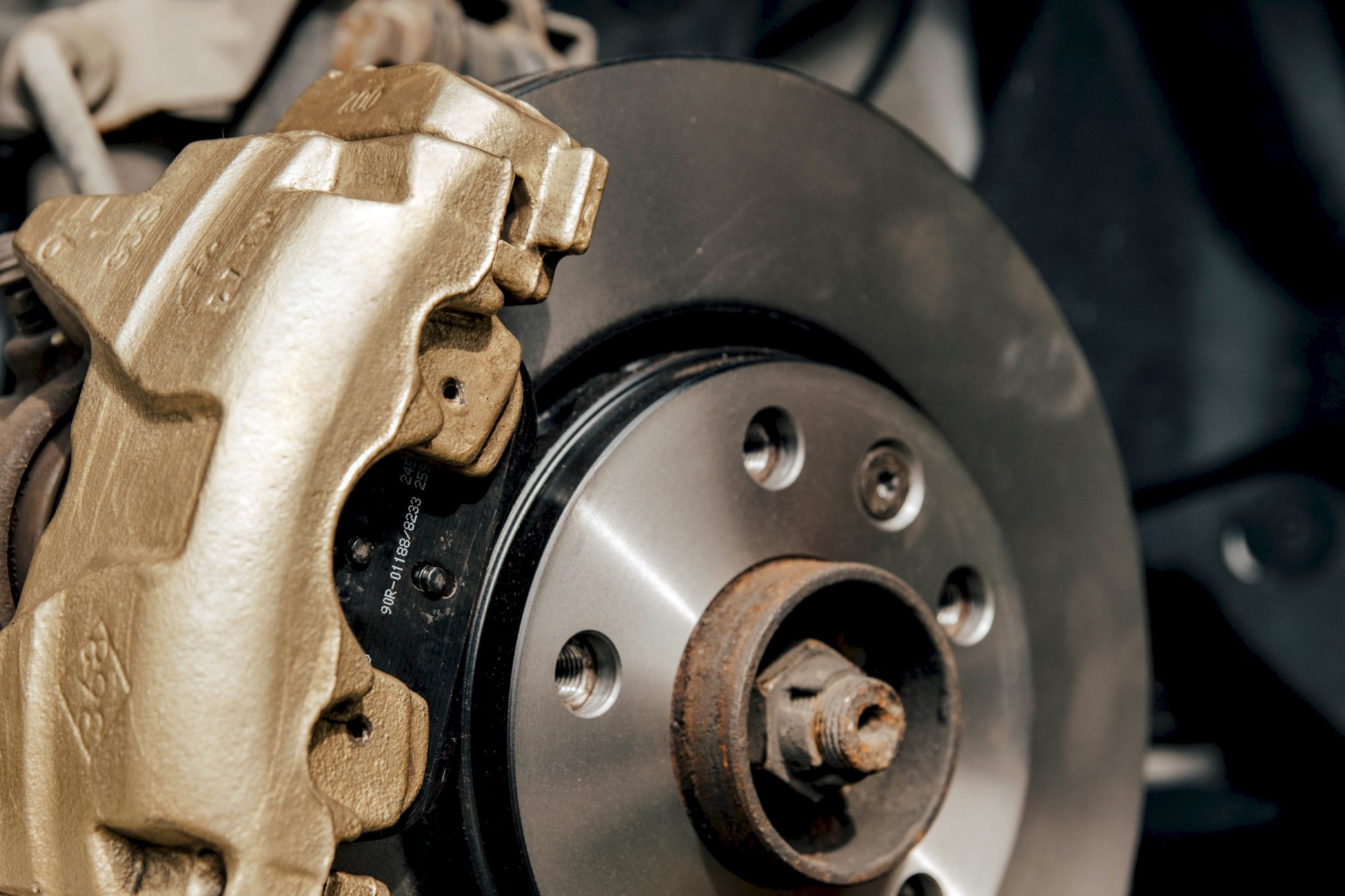 Brake System Maintenance and Repair by Mobile Mechanic - UK Trucks and Vans